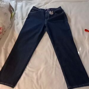 Gloria Vanderbilt Amanda Jeans Size 10 Stretch